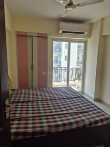 Bedroom Image of 1100 Sq.ft 2.5 BHK Apartment / Flat for rent in Sethi Max Royal, Sector 76 Noida for Rs. 33000