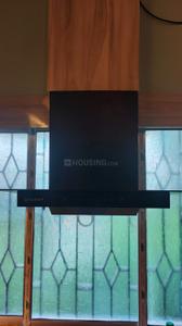 Kitchen Image of 670 Sq.ft 2 BHK Apartment / Flat for sale in Paschim Putiary Kolkata for Rs. 3300000