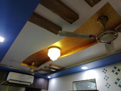 Hall Image of 645 Sq.ft 1 BHK Apartment / Flat for sale in Kalyan East Kalyan for Rs. 5000000