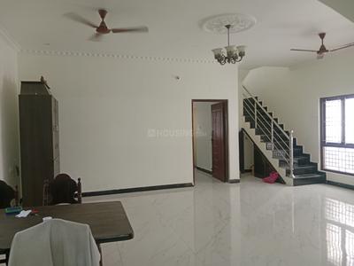 Hall Image of 2060 Sq.ft 3 BHK Duplex for sale in Thudiyalur Coimbatore for Rs. 8500000