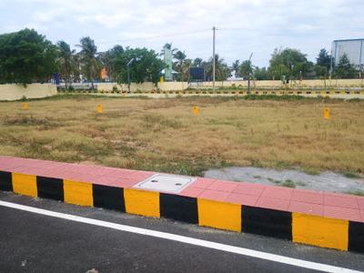 Image of 1370 Sq.ft Residential Plot / Land for sale in Siruseri, Chennai for Rs. 7535000