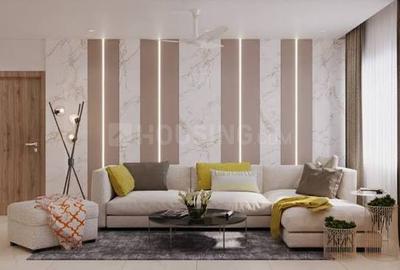 Hall Image of 1100 Sq.ft 2 BHK Apartment / Flat for sale in New Gautam Dhan, Vile Parle West Mumbai for Rs. 34800000