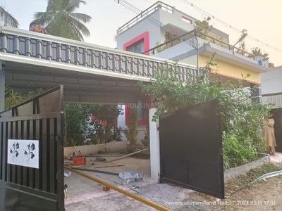 Image of 1350 Sq.ft 3 BHK Independent House for sale in Vaiyampalayam, Coimbatore for Rs. 11000000