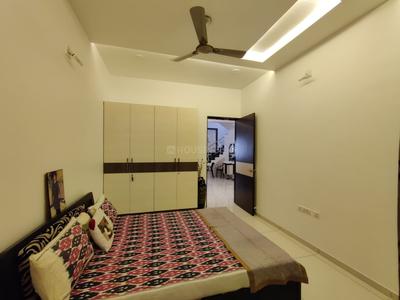 Bedroom Image of 2700 Sq.ft 4 BHK Independent House for sale in South Bopal Ahmedabad for Rs. 39000000