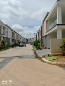 Image of 3120 Sq.ft 3 BHK Villa for sale in Urban Commune, Mokila, Hyderabad for Rs. 23400000