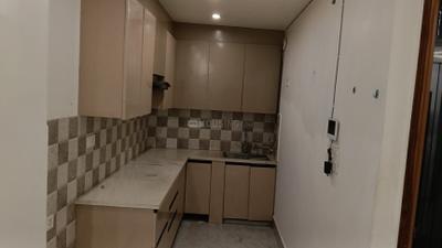 Kitchen Image of 1100 Sq.ft 3 BHK Builder Floor for sale in Sector 19 Dwarka New Delhi for Rs. 14000000