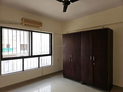 Bedroom Image of 1259 Sq.ft 2 BHK Apartment / Flat for rent in Goel Ganga Constella, Kharadi Pune for Rs. 37000