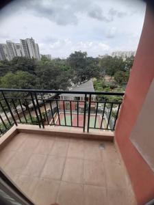 Balcony Image of 1745 Sq.ft 3 BHK Apartment / Flat for sale in Incor Carmel Heights, Whitefield Bengaluru for Rs. 25000000
