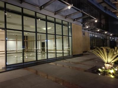 Balcony Image of 1380 Sq.ft 2 BHK Apartment / Flat for sale in Supertech Supernova, Sector 94 Noida for Rs. 18500000