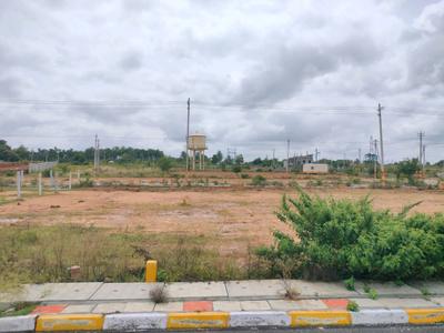 Image of 1050 Sq.ft Residential Plot / Land for sale in Nelamangala, Bengaluru for Rs. 3940000