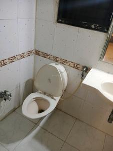 Common Bathroom Image of 370 Sq.ft 1 BHK Apartment / Flat for sale in Sai Kutir Residency, Vikhroli East Mumbai for Rs. 7200000