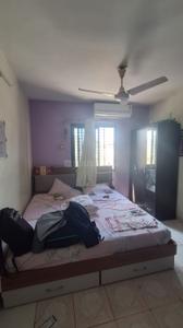 Bedroom Image of 1305 Sq.ft 2 BHK Apartment / Flat for sale in Tulip Citadel, Ayojan Nagar Ahmedabad for Rs. 8200000