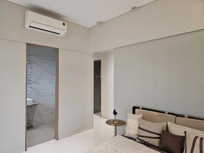 Bedroom Image of 1287 Sq.ft 3 BHK Apartment / Flat for sale in Que 914, Mundhwa Pune for Rs. 13500000
