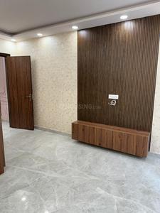 Hall Image of 1100 Sq.ft 3 BHK Builder Floor for sale in Subhash Nagar New Delhi for Rs. 12800000