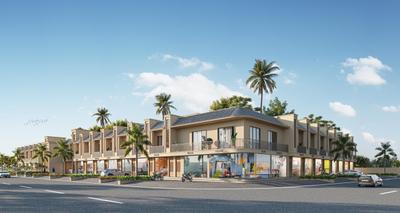 Image of 1680 Sq.ft 3 BHK Independent House for sale in Dindoli, Surat for Rs. 7561000