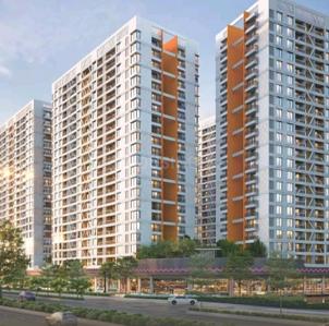 Image of 943 Sq.ft 3 BHK Apartment / Flat for sale in Tayal K Pune Bavdhan, Bavdhan, Pune for Rs. 12500000