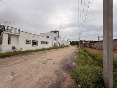 Image of 1500 Sq.ft Residential Plot / Land for sale in Adisesh Boulevard, Marasandra Plantation, Kolar for Rs. 5500000