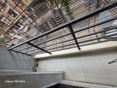 Balcony Image of 950 Sq.ft 2 BHK Apartment / Flat for rent in Shree Ganesh Krupa, Vashi Navi Mumbai for Rs. 45000