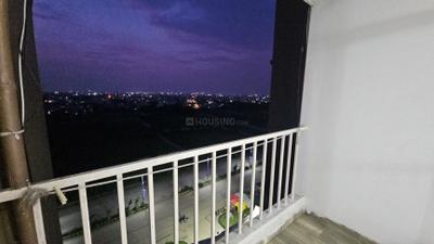 Image of 1250 Sq.ft 3 BHK Apartment / Flat for sale in Bicholi Hapsi, Indore for Rs. 6300000