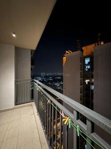 Balcony Image of 1750 Sq.ft 3 BHK Apartment / Flat for sale in ACE Ace Starlit, Sector 152 Noida for Rs. 27000000