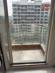 Balcony Image of 1130 Sq.ft 2 BHK Apartment / Flat for sale in Shagun White Woods, Ulwe Navi Mumbai for Rs. 15000000