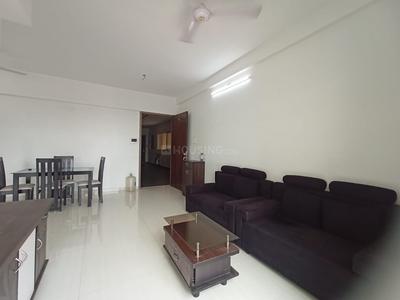 Hall Image of 1245 Sq.ft 2 BHK Apartment / Flat for sale in Akshar Green World, Airoli Navi Mumbai for Rs. 17800000