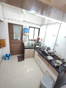 Kitchen Image of 900 Sq.ft 2 BHK Apartment / Flat for sale in Ambawadi Ahmedabad for Rs. 7500000