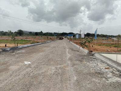 Image of 200 Sq.ft Residential Plot / Land for sale in Shamirpet, Hyderabad for Rs. 6000000