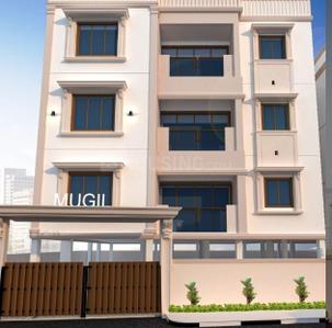 Image of 1430 Sq.ft 3 BHK Apartment / Flat for sale in MP Mugil and Mugavari, Mugalivakkam, Chennai for Rs. 16000000