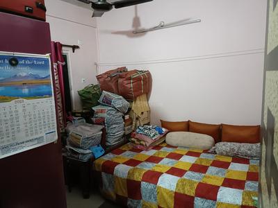 Bedroom Image of 930 Sq.ft 2 BHK Apartment / Flat for sale in Joka Kolkata for Rs. 3400000