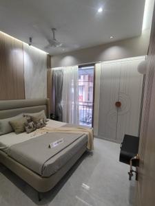 Bedroom Image of 1200 Sq.ft 2 BHK Apartment / Flat for sale in Ramji Residency, Dahin Nagar Surat for Rs. 4700000