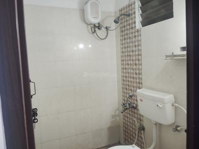 Bathroom Image of 890 Sq.ft 2 BHK Apartment / Flat for rent in RedBricks Village Phase III, Kulashekara Mangalore for Rs. 10000