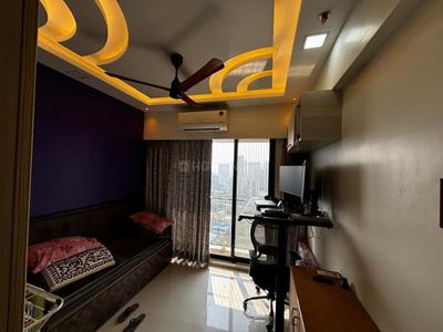 Hall Image of 1090 Sq.ft 2 BHK Apartment / Flat for sale in Bhagwati Eleganza, Ghansoli Navi Mumbai for Rs. 19000000