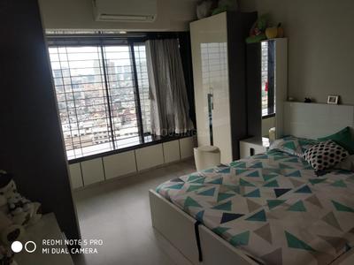Bedroom Image of 1200 Sq.ft 2 BHK Apartment / Flat for sale in Girgaon Mumbai for Rs. 38000000