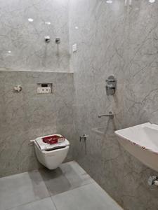 Common Bathroom Image of 600 Sq.ft 2 BHK Apartment / Flat for sale in S K The Precious Floors by S K Construction Delhi, Nawada New Delhi for Rs. 3650002