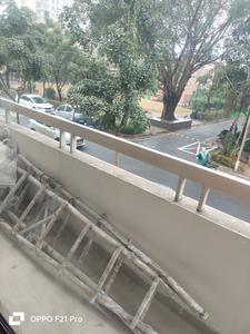 Balcony Image of 1500 Sq.ft 3 BHK Builder Floor for rent in Sector 50 Gurgaon for Rs. 50000