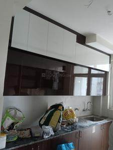 Kitchen Image of 2082 Sq.ft 4 BHK Apartment / Flat for sale in Jaypee Kosmos, Sector 134 Noida for Rs. 23000000
