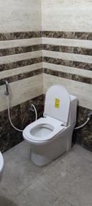Bathroom Image of 1200 Sq.ft 3 BHK Apartment / Flat for sale in Krishna Nagar Kanpur for Rs. 6200000