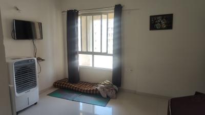 Living Room Image of 799 Sq.ft 2 BHK Apartment / Flat for sale in Nyati Elan, Wagholi Pune for Rs. 5475000