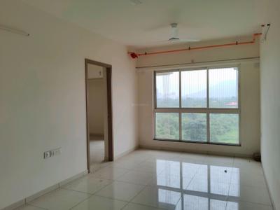 Living Room Image of 954 Sq.ft 2 BHK Apartment / Flat for sale in Godrej Nirvaan, Bhiwandi Thane for Rs. 8200000