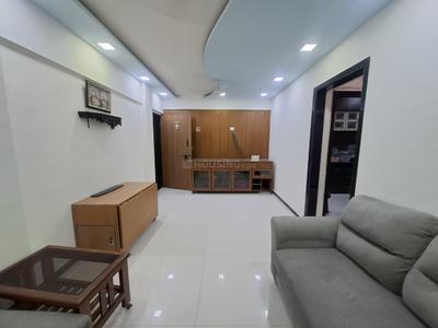 Hall Image of 700 Sq.ft 2 BHK Apartment / Flat for rent in Ekta Vivek Apartments, Dahisar West Mumbai for Rs. 48000