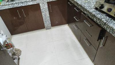 Kitchen Image of 2600 Sq.ft 5 BHK Independent House for sale in Vikas Nagar Lucknow for Rs. 17200000