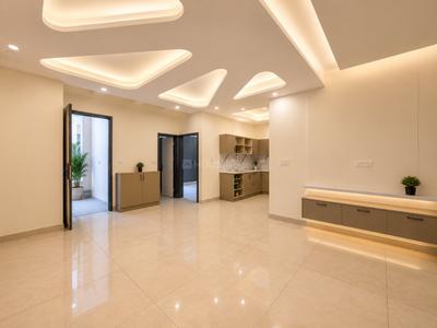 Hall Image of 1670 Sq.ft 3 BHK Builder Floor for sale in Sahastradhara Road Dehradun for Rs. 12500000