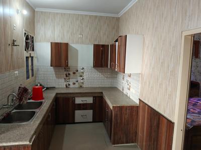 2 BHK Independent Builder Floor
