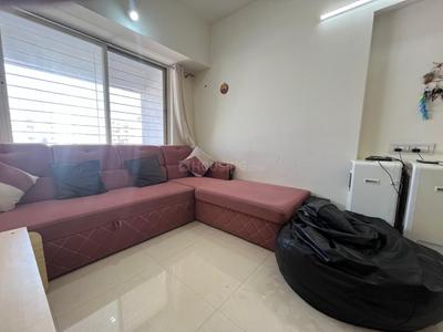 Hall Image of 850 Sq.ft 2 BHK Apartment / Flat for sale in Aswani Galaxy, Wakad Pune for Rs. 8500000