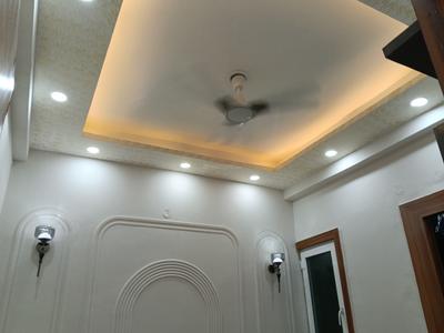 Bedroom Image of 1400 Sq.ft 3 BHK Builder Floor for sale in Indirapuram Ghaziabad for Rs. 12000000