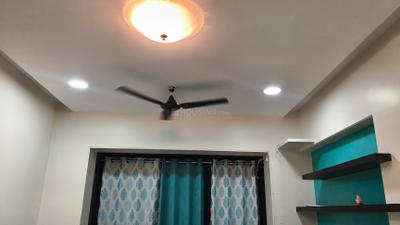 Living Room Image of 790 Sq.ft 2 BHK Apartment / Flat for rent in Borivali West Mumbai for Rs. 48000