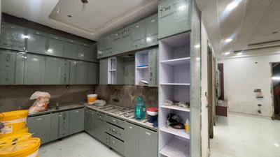 Kitchen Image of 1400 Sq.ft 3 BHK Apartment / Flat for sale in D K Associates Goodlife Home, Sector 73 Noida for Rs. 6200000