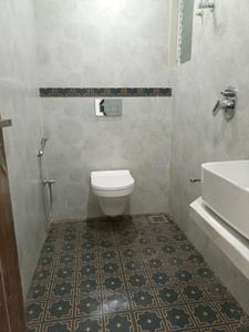 Common Bathroom Image of 1800 Sq.ft 3 BHK Apartment / Flat for sale in Uma Ananta, Kharghar Navi Mumbai for Rs. 20500000