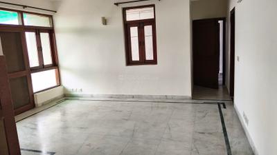 Living Room Image of 2000 Sq.ft 3.5 BHK Apartment / Flat for rent in Jhelum Arorvansh Apartments, Sector 5 Dwarka New Delhi for Rs. 50000
